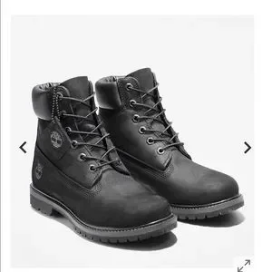 Timberland | Shoes | Black Timberland Boots Size 75 | Poshmark